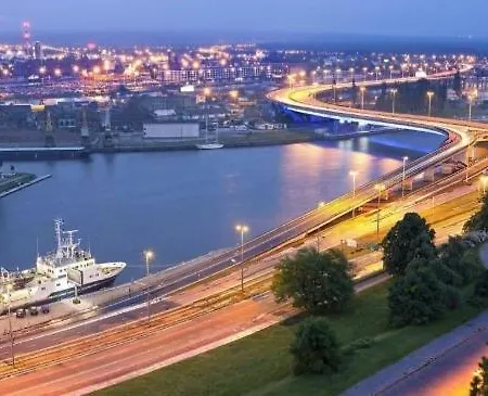 Gc Holiday Family Spa Pool & Jacussi & Sauna Apartament Szczecin