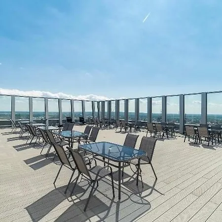 Gc Holiday Family Spa Pool & Jacussi & Sauna Apartament